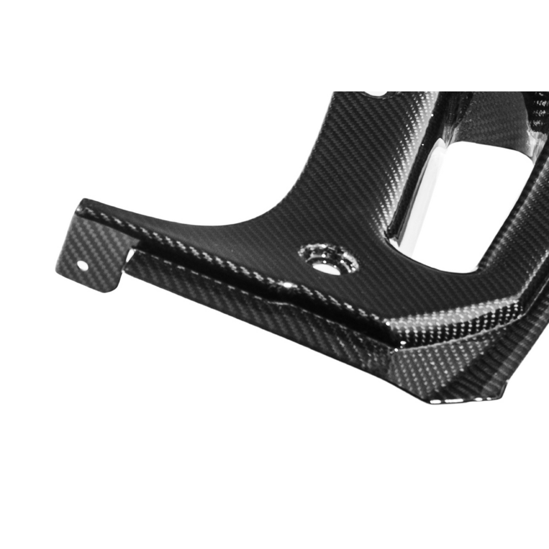Corvette C8 Z06 Extended V2 Mud Flaps Guards