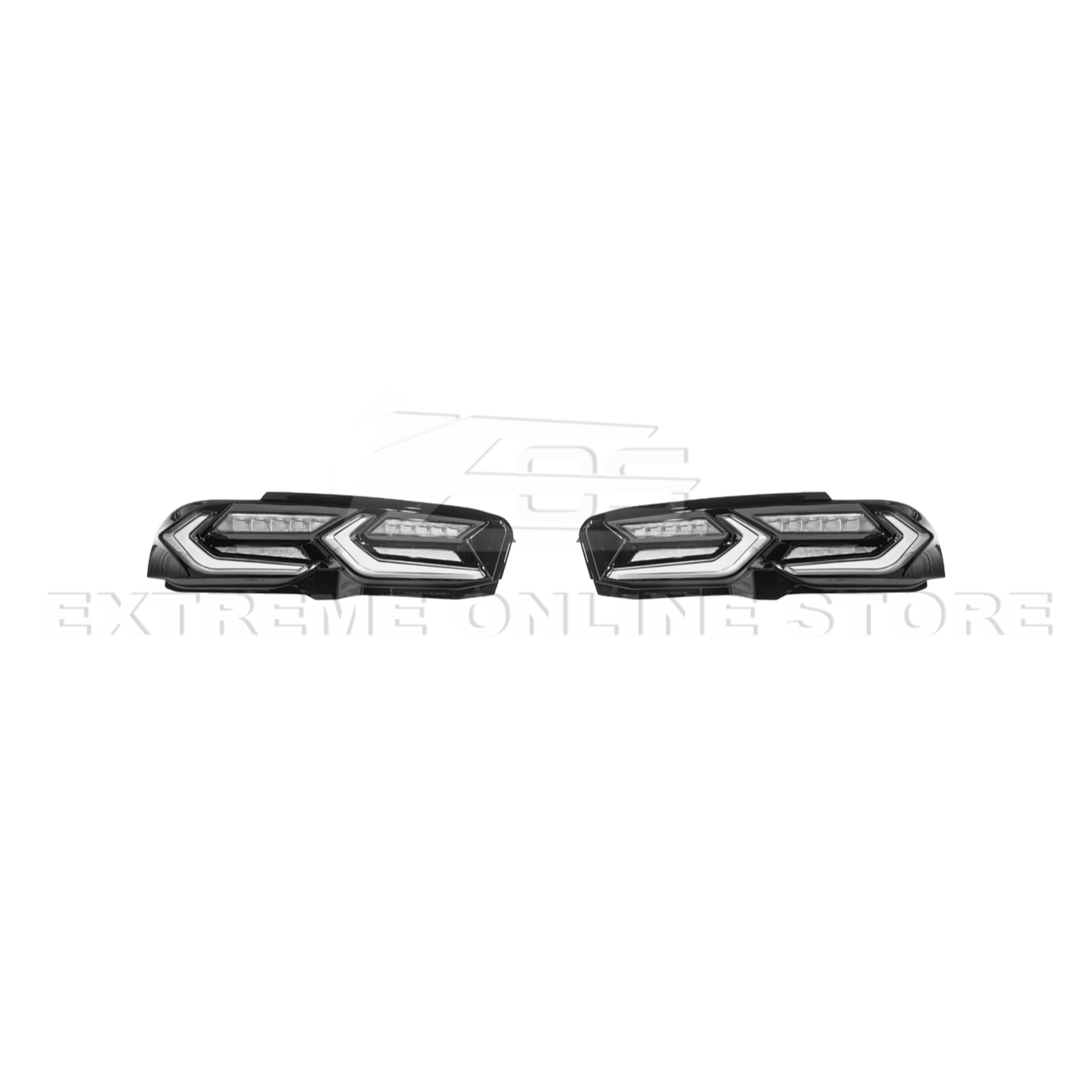 2019-Up Camaro Sequential Signal LED Rear Taillight
