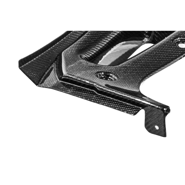 Corvette C8 Z06 Extended V2 Mud Flaps Guards