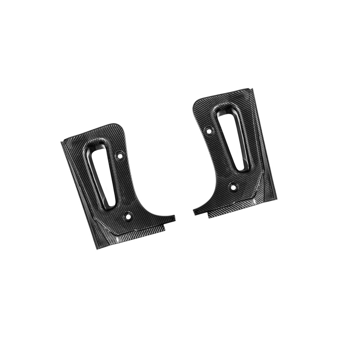 Corvette C8 Z06 Extended V2 Mud Flaps Guards