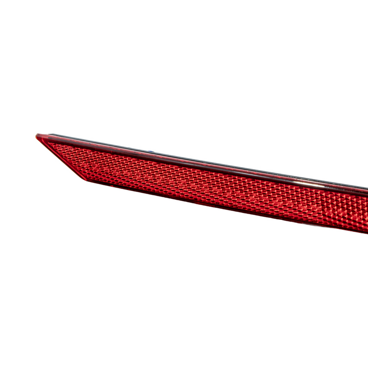 2018-23 Ford Mustang S550 | Rear Bumper Red LED Reflector Light Set