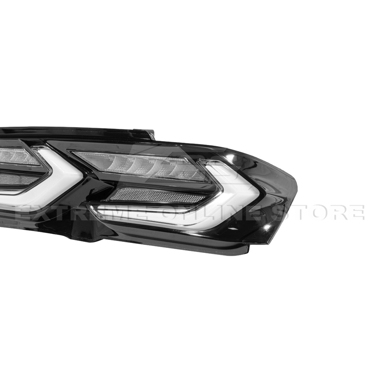 2019-Up Camaro Sequential Signal LED Rear Taillight