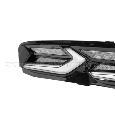 2019-Up Camaro Sequential Signal LED Rear Taillight