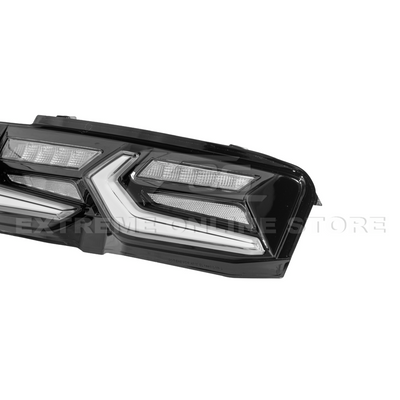 2019-Up Camaro Sequential Signal LED Rear Taillight