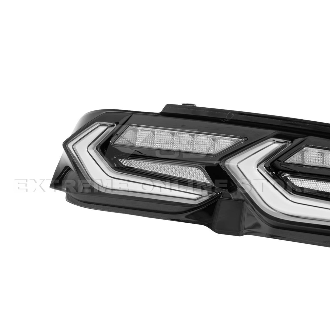2019-Up Camaro Sequential Signal LED Rear Taillight