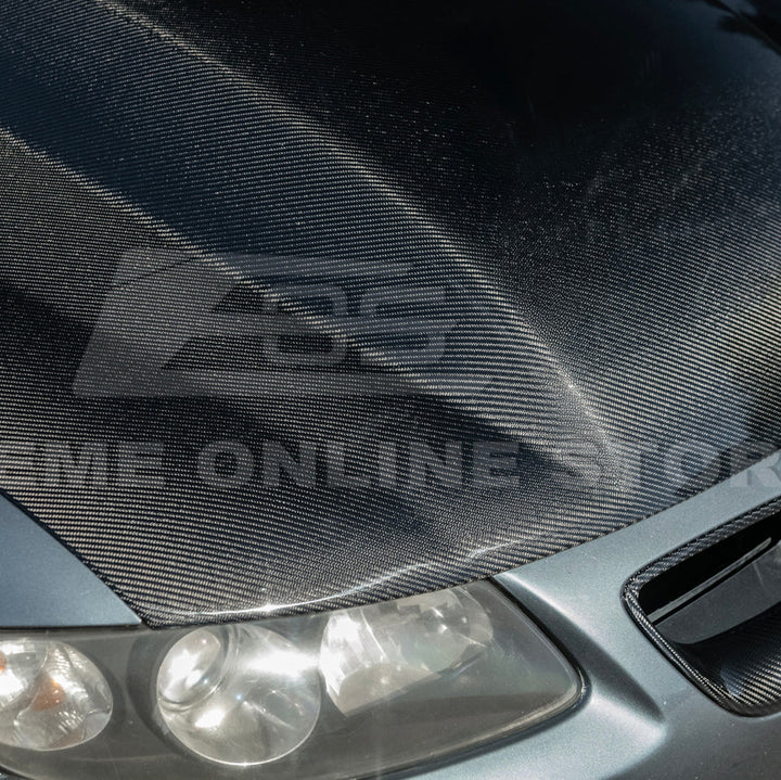 2004-06 Pontiac GTO 5 Inches Cowl Raised Front Bumper Hood Cover