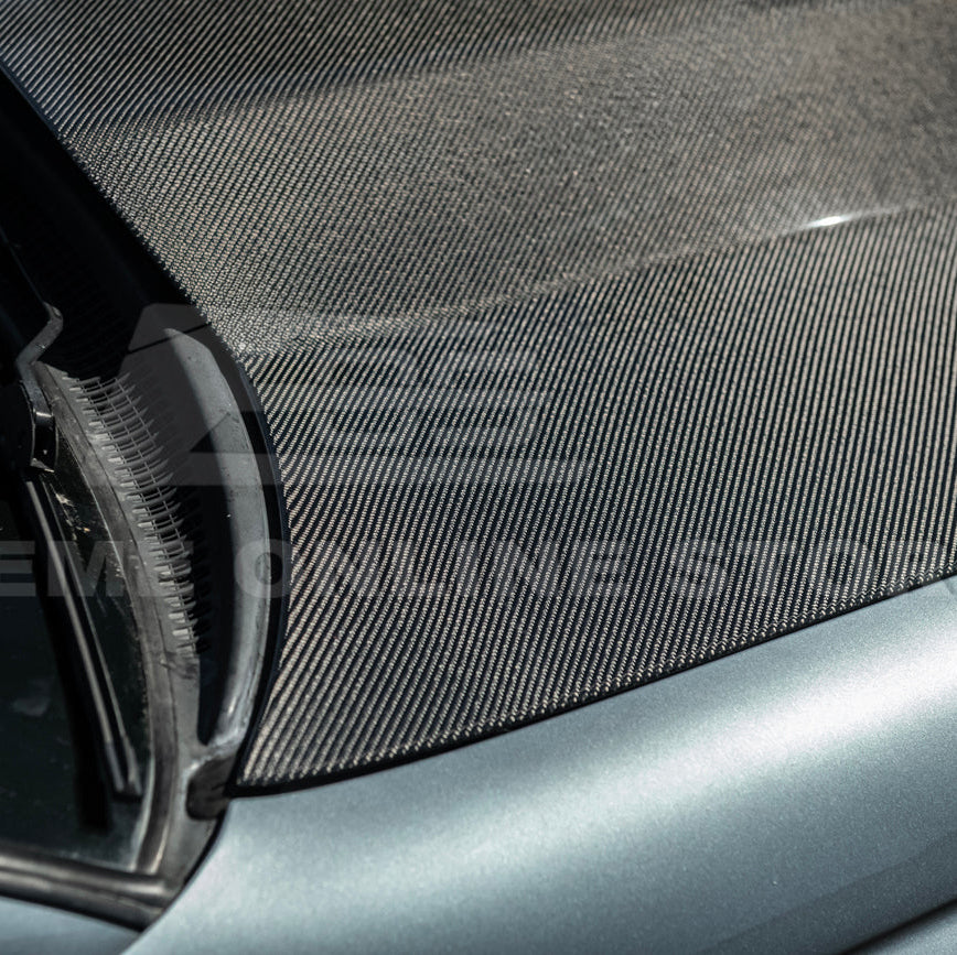 2004-06 Pontiac GTO 5 Inches Cowl Raised Front Bumper Hood Cover