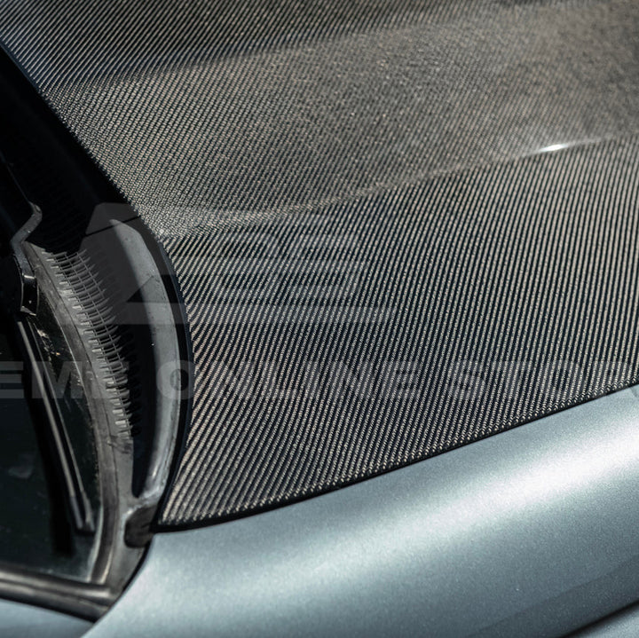 2004-06 Pontiac GTO 5 Inches Cowl Raised Front Bumper Hood Cover