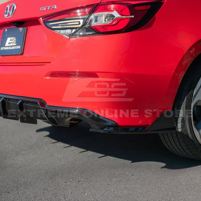 2022-Up Honda Civic Rear Bumper Diffuser