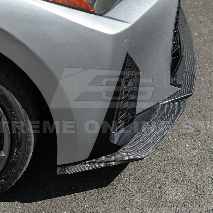 2021-Up Lexus IS Novel Style Front Bumper Lip Splitter