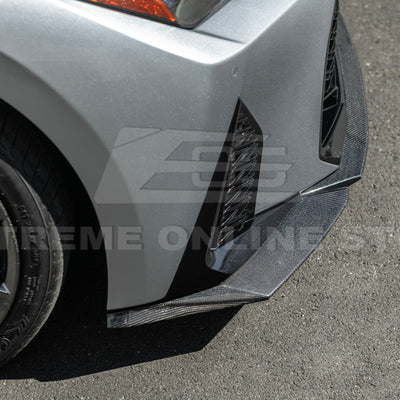 2021-Up Lexus IS Novel Style Front Bumper Lip Splitter