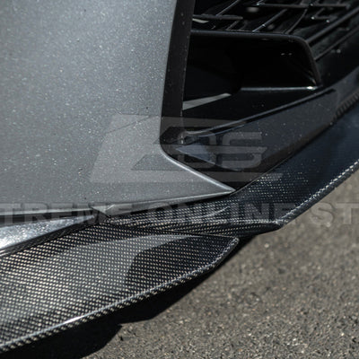 2021-Up Lexus IS Novel Style Front Bumper Lip Splitter