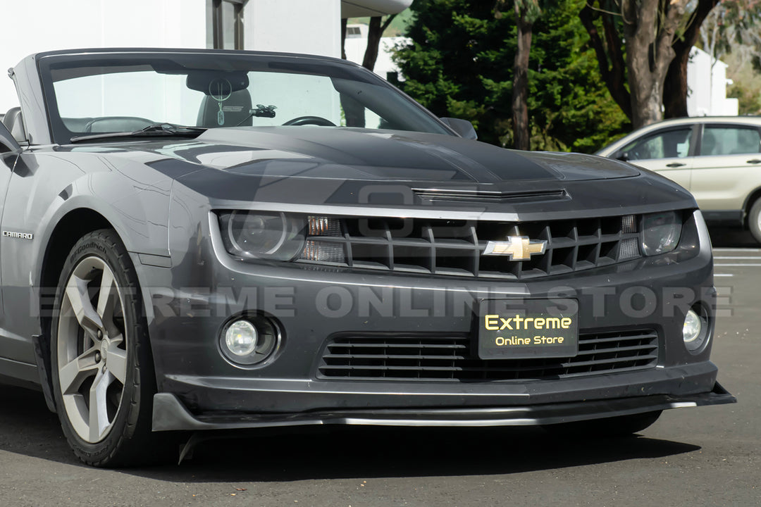 2010-13 Camaro SS Performance Package Front Splitter Lip
