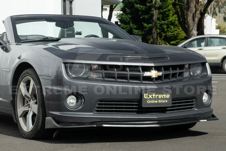 2010-13 Camaro SS Performance Package Front Splitter Lip