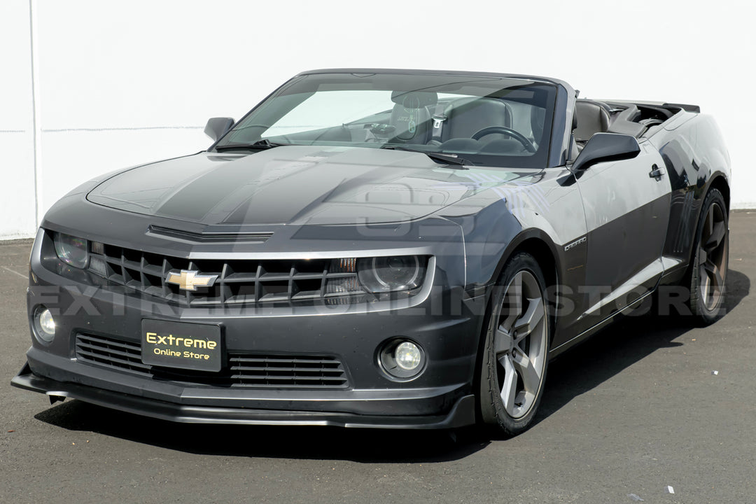 2010-13 Camaro SS Performance Package Front Splitter Lip