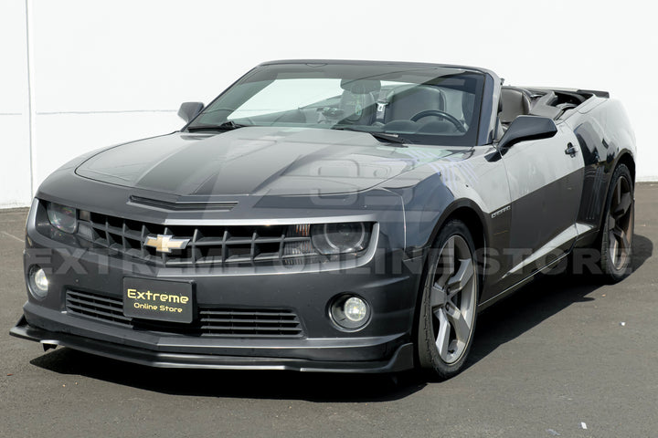 2010-13 Camaro SS Performance Package Front Splitter Lip