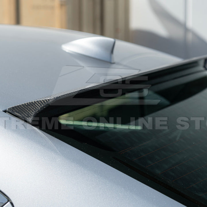 2021-Up Lexus IS Add On Rear Roof Top Window Spoiler