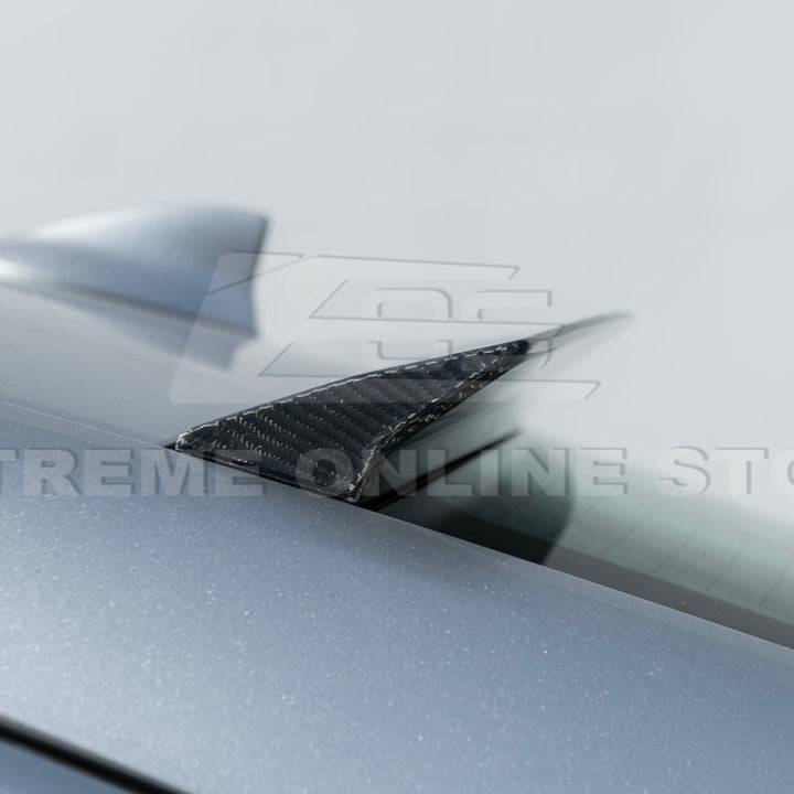 2021-Up Lexus IS Add On Rear Roof Top Window Spoiler
