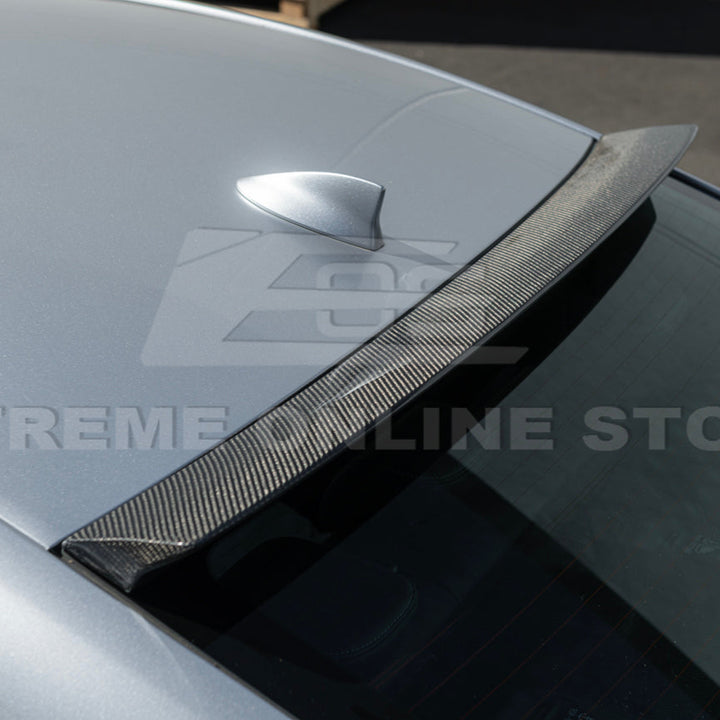 2021-Up Lexus IS Add On Rear Roof Top Window Spoiler