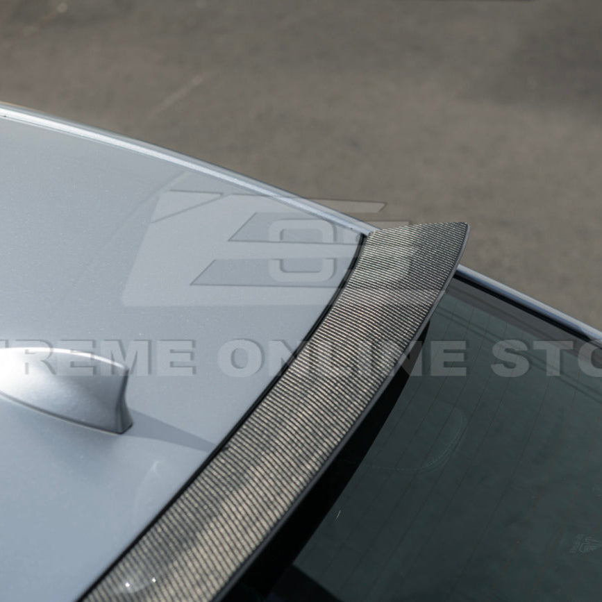 2021-Up Lexus IS Add On Rear Roof Top Window Spoiler