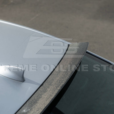 2021-Up Lexus IS Add On Rear Roof Top Window Spoiler