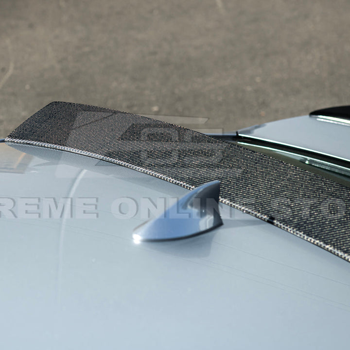 2021-Up Lexus IS Add On Rear Roof Top Window Spoiler