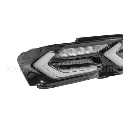 2019-Up Camaro Sequential Signal LED Rear Taillight