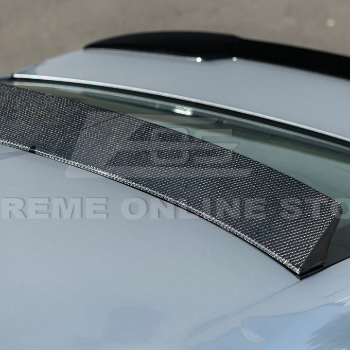 2021-Up Lexus IS Add On Rear Roof Top Window Spoiler