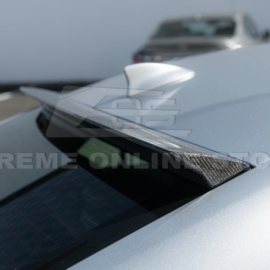 2021-Up Lexus IS Add On Rear Roof Top Window Spoiler