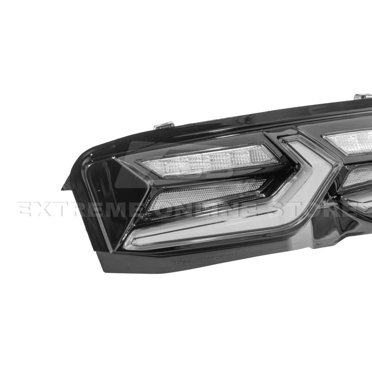 2019-Up Camaro Sequential Signal LED Rear Taillight