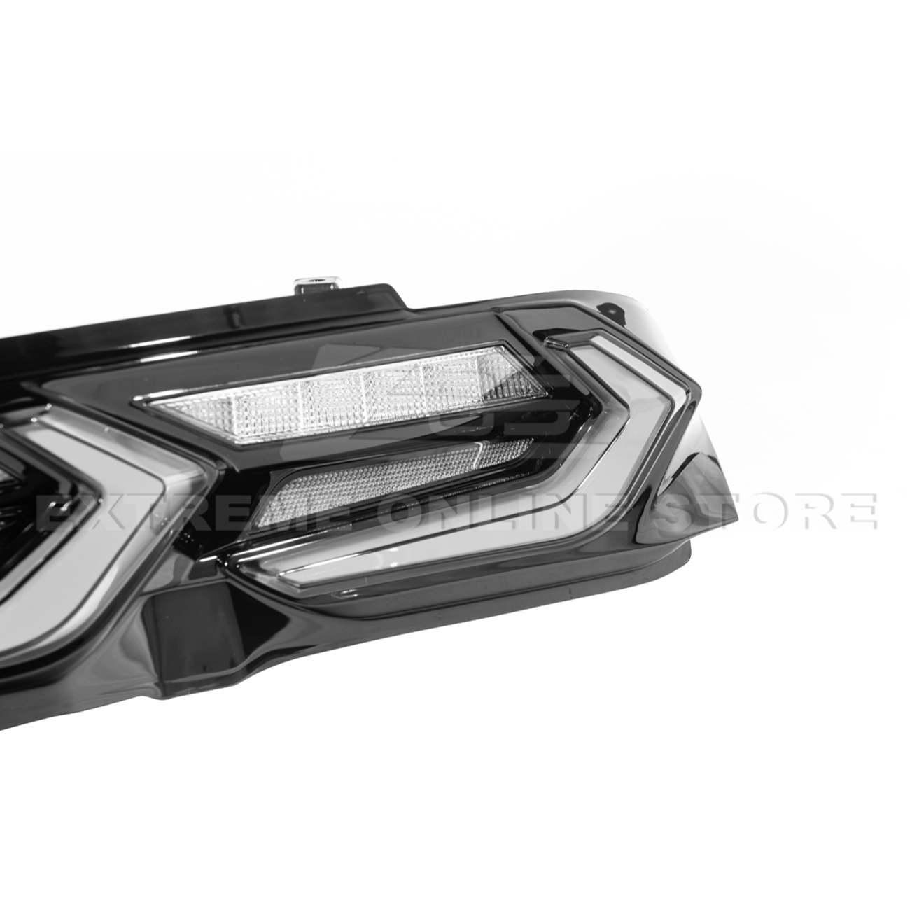2019-Up Camaro Sequential Signal LED Rear Taillight