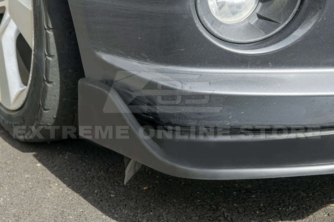 2010-13 Camaro ZL1 Package Front Lip Splitter &amp; Side Skirts
