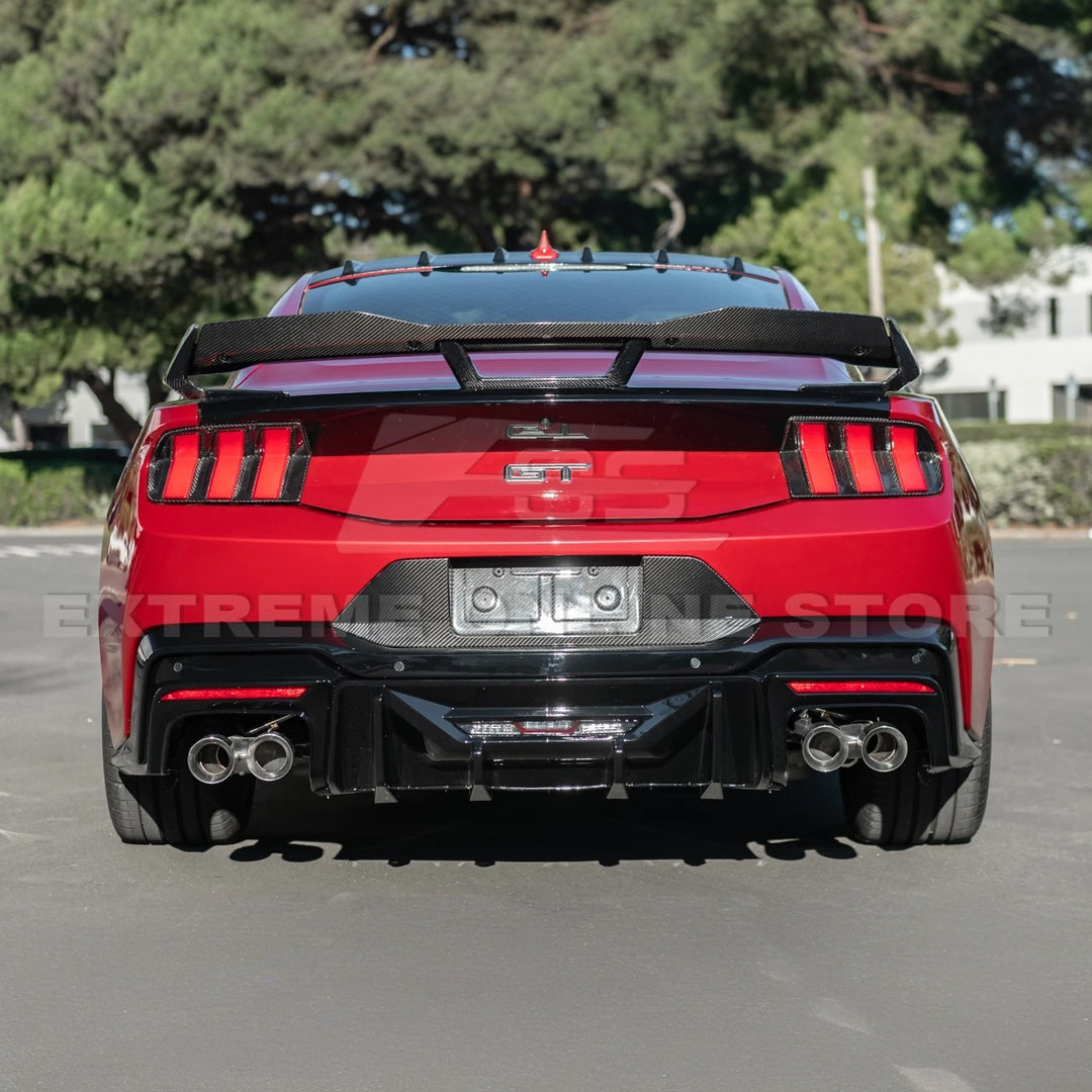 2024-Up Mustang Dark Horse Handling Package Rear Spoiler