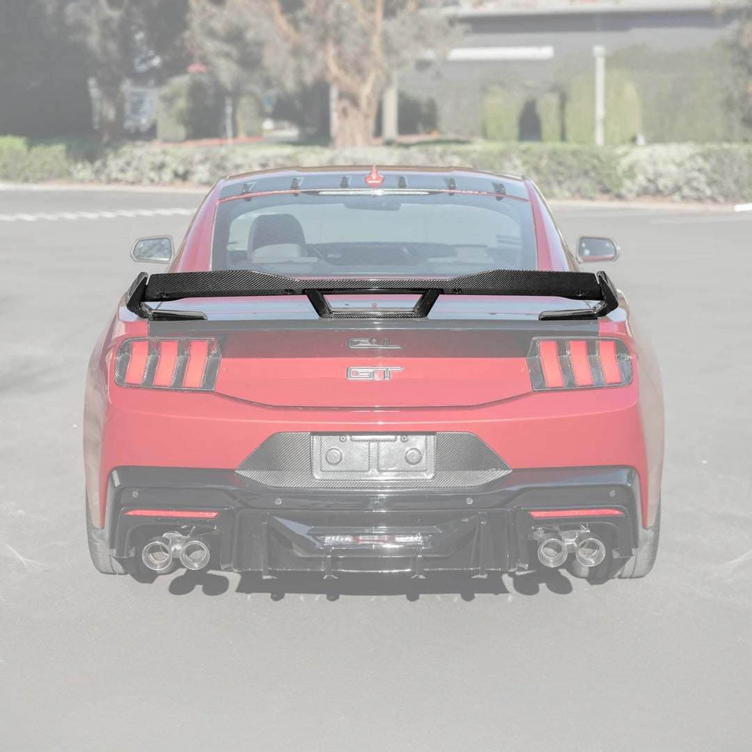 2024-Up Mustang Dark Horse Handling Package Rear Spoiler