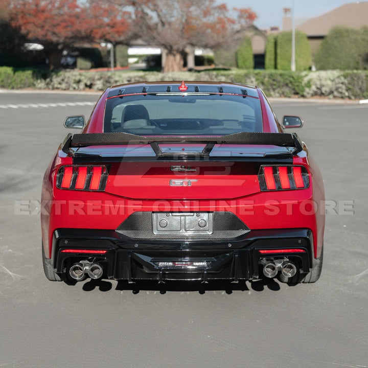 2024-Up Mustang Dark Horse Handling Package Rear Spoiler