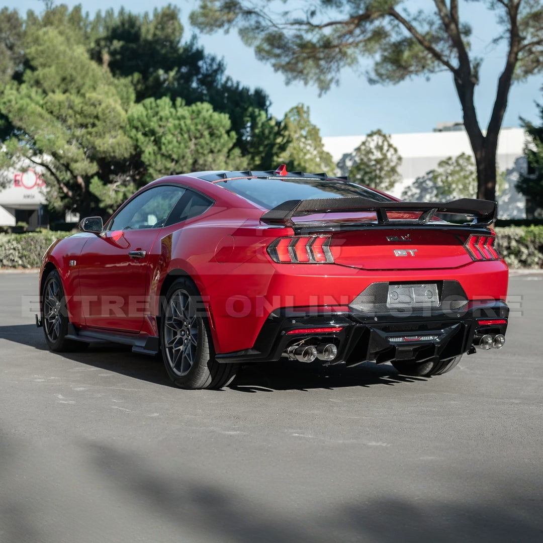 2024-Up Mustang Dark Horse Handling Package Rear Spoiler