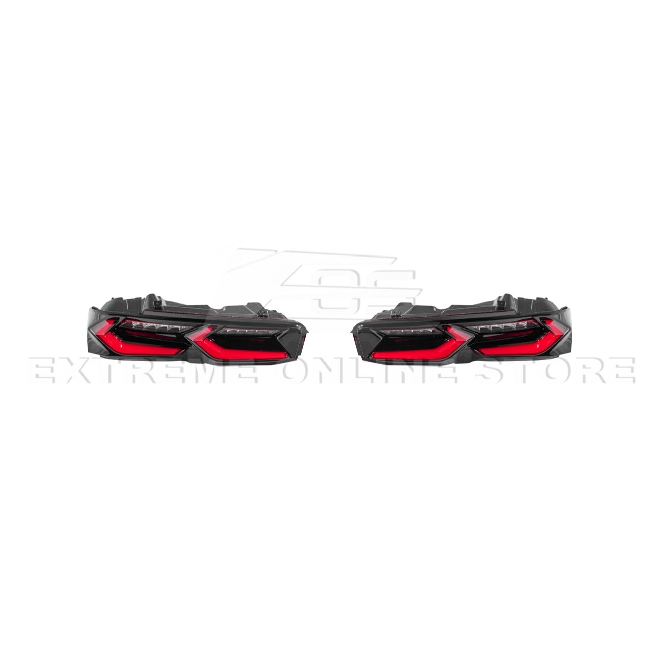 2019-Up Camaro Sequential Signal LED Rear Taillight