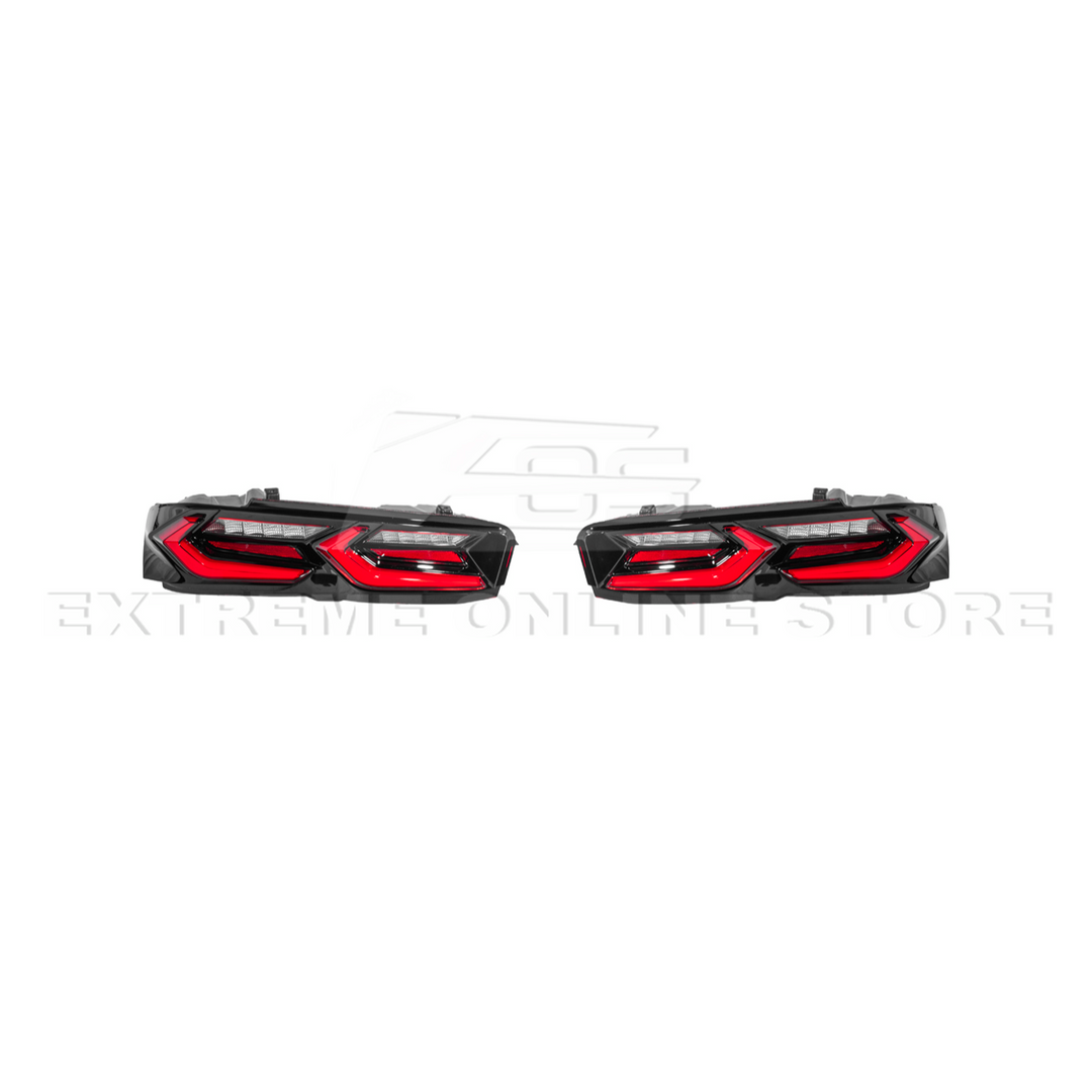 2019-24 Camaro Sequential Signal LED Rear Taillight