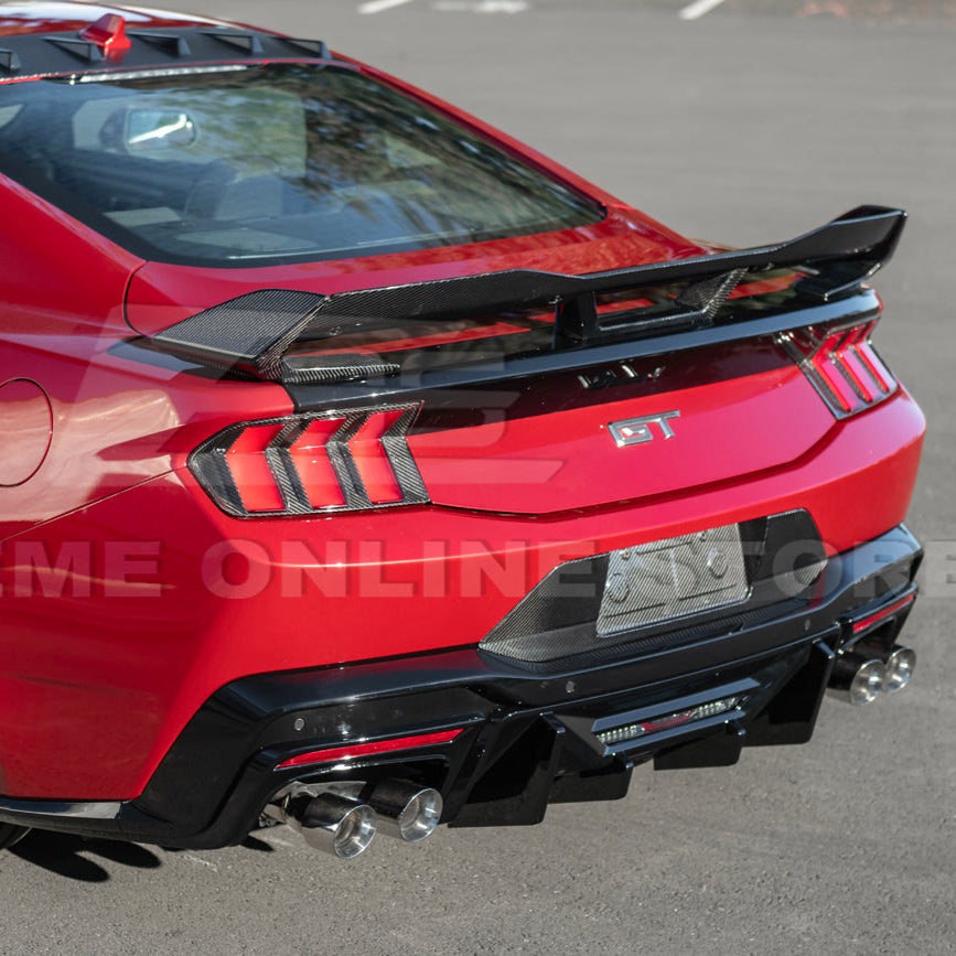 2024-Up Mustang Dark Horse Handling Package Rear Spoiler