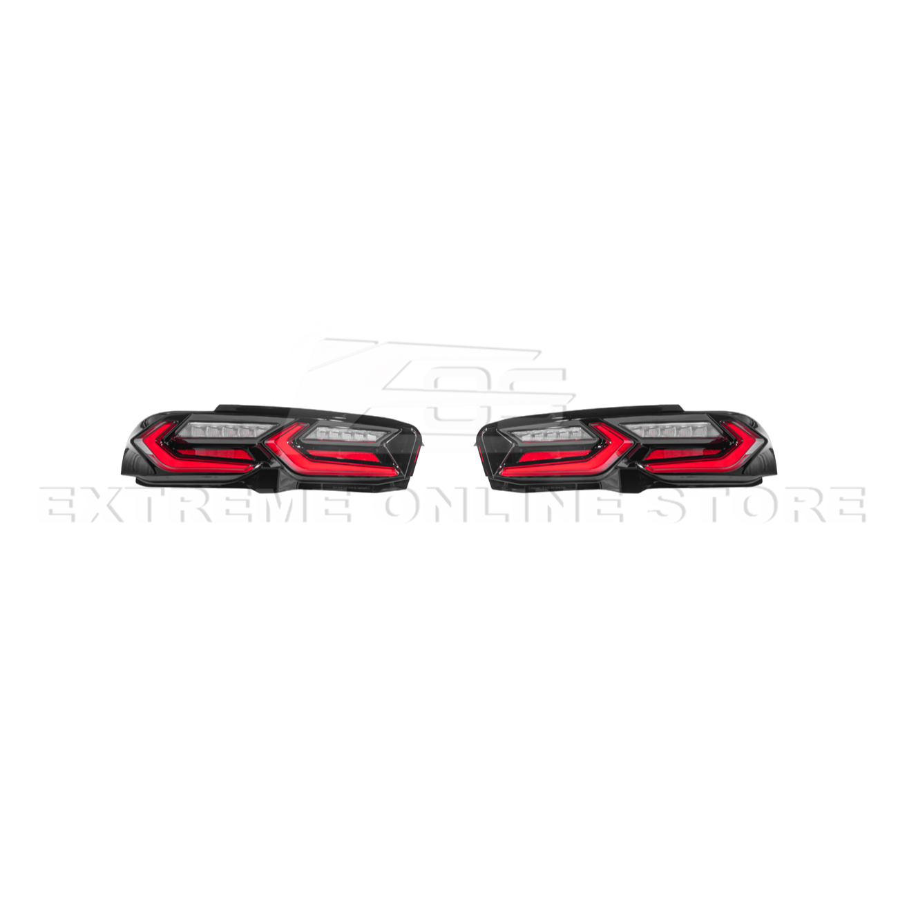 2019-Up Camaro Sequential Signal LED Rear Taillight