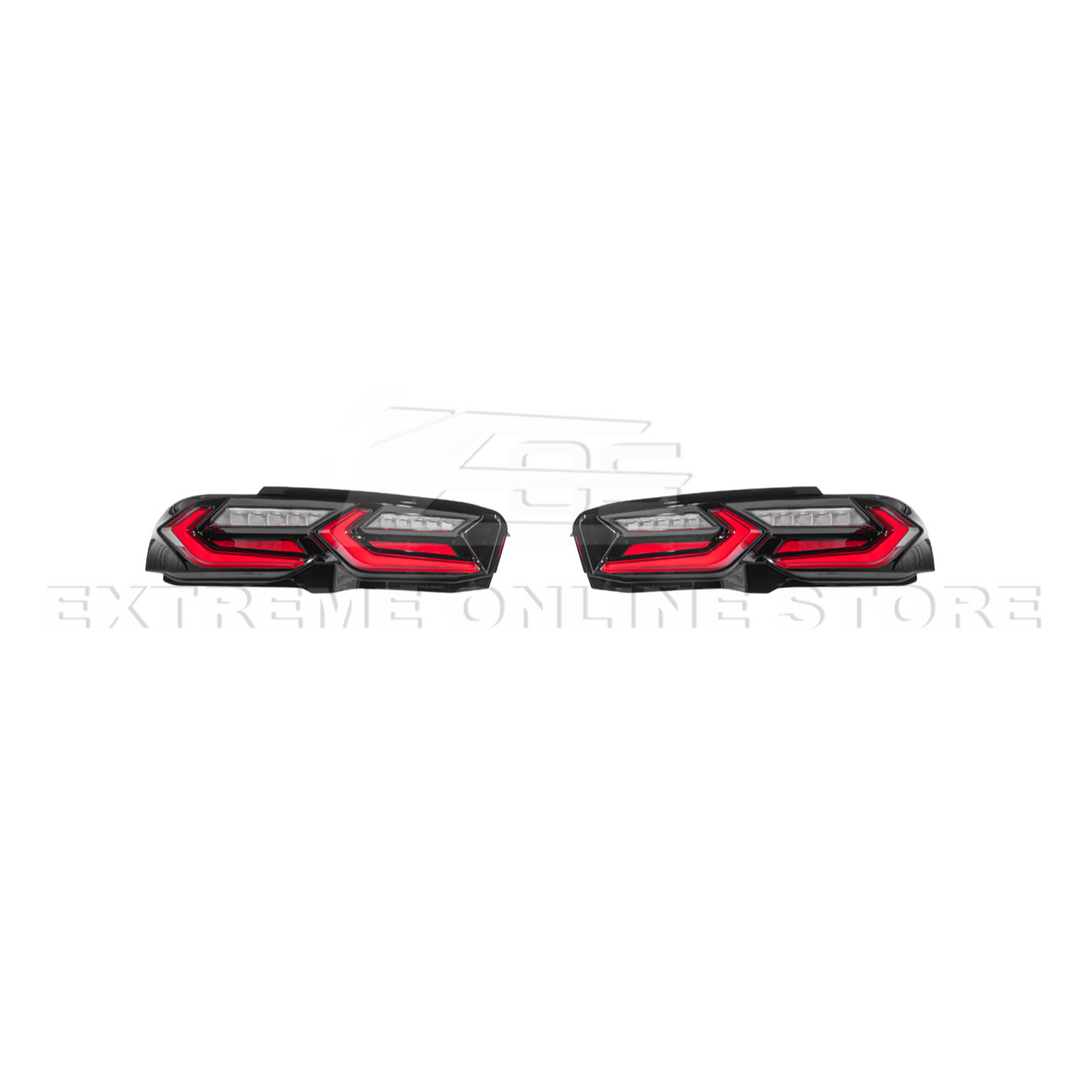 2019-24 Camaro Sequential Signal LED Rear Taillight