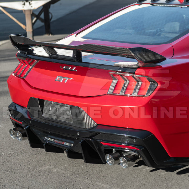 2024-Up Mustang Dark Horse Handling Package Rear Spoiler