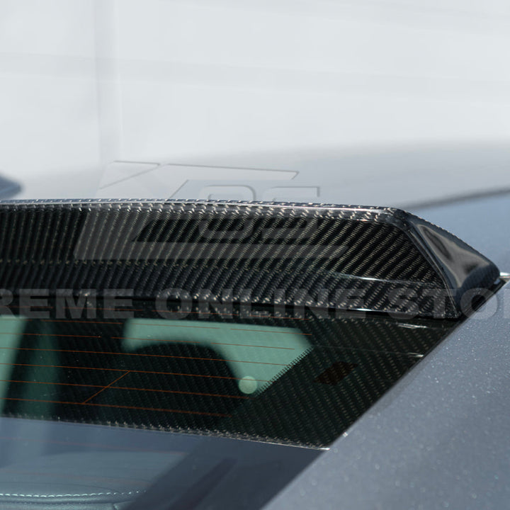 2021-Up Lexus IS Add On Rear Roof Top Window Spoiler