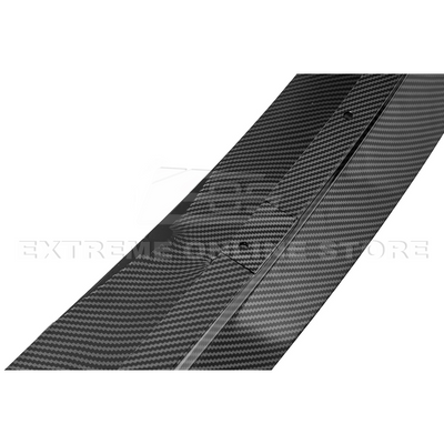 Corvette C8 Z06 Z07 Conversion Front Splitter