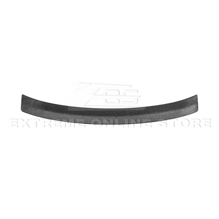 2020-Up Cadillac CT4 CT4-V | Carbon Fiber Rear Roof Top Window Spoiler Kit
