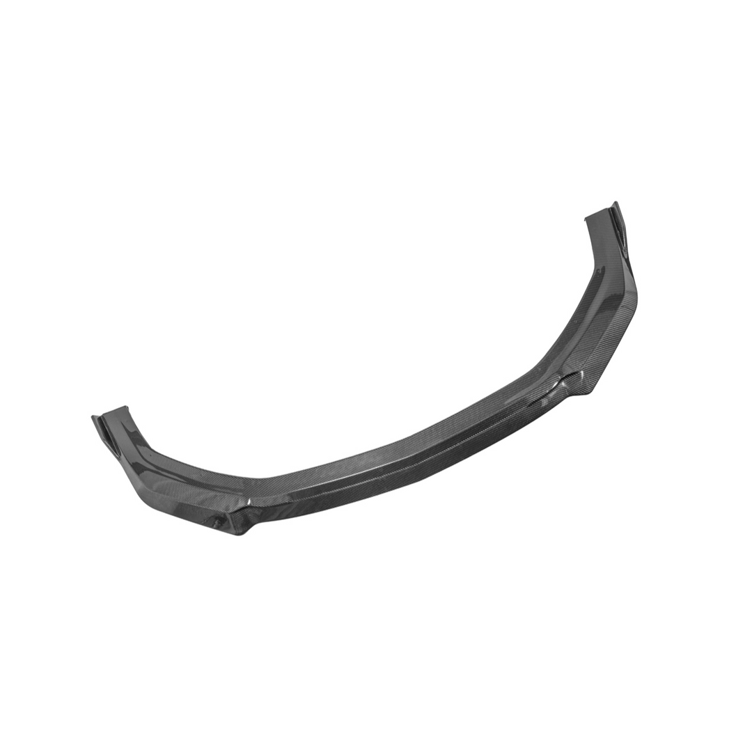 2024-Up Ford Mustang Performance Pack CARBON FIBER Upper Lower Front Lip Splitter