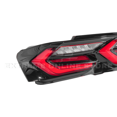 2019-Up Camaro Sequential Signal LED Rear Taillight