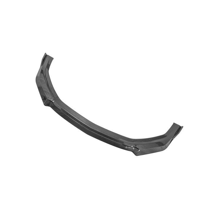 2024-Up Ford Mustang Performance Pack CARBON FIBER Upper Lower Front Lip Splitter