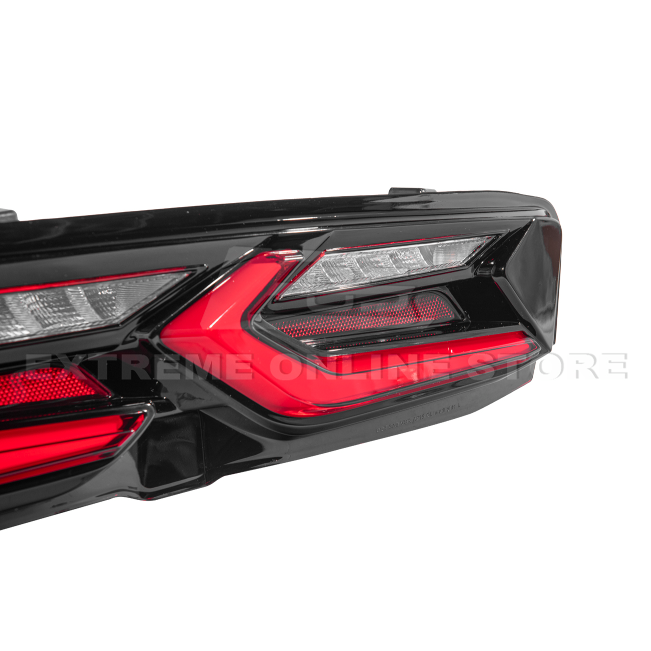 2019-Up Camaro Sequential Signal LED Rear Taillight