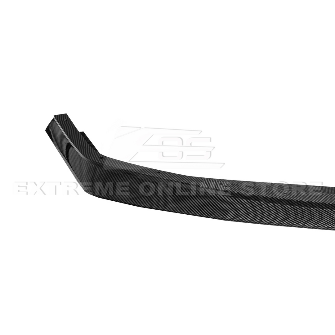 Corvette C8 Stingray Front Lip &amp; Side Skirts [Z06 Conversion Package]